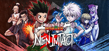 全职猎人NEN×Impact（HUNTER×HUNTER NEN×IMPACT）高压中文版